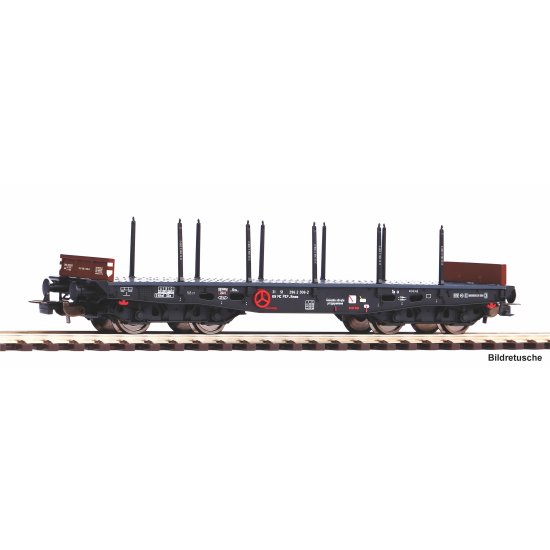 PIKO 58421 Wagon towarowy platforma typ 401Ze H0 1:87